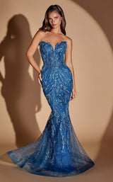 Ladivine CM393 Blue
