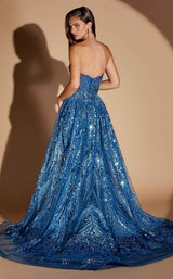 Ladivine CM393 Blue