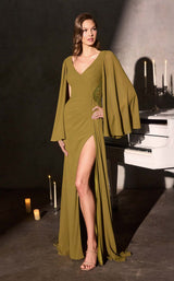 Ladivine CM8248 Olive