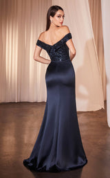 LaDivine CR877 Navy