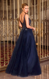 Ladivine CR880 Navy