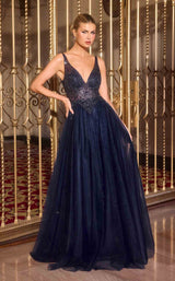 Ladivine CR880 Navy