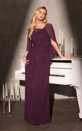 Ladivine CR884 Eggplant