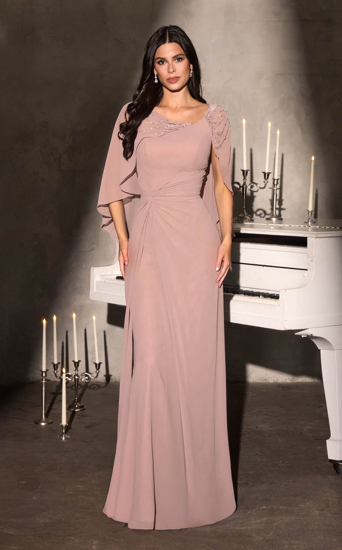 Blush Designer Dress for Any Occasion | NewYorkDress Blush Designer Dress for Any Occasion | NewYorkDress
