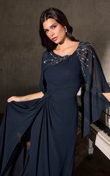 Ladivine CR884 Navy