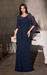 Ladivine CR884 Navy