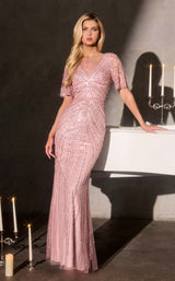 Ladivine CR887 Dusty Rose