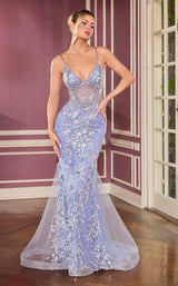 Ladivine CT264 Smoky Blue