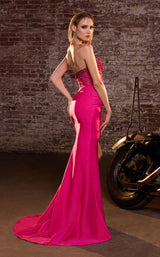 Ladivine CW301 Hot Pink