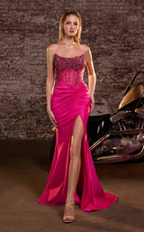 Ladivine CW301 Hot Pink