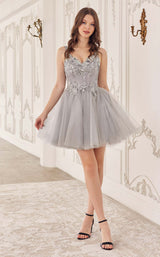LaDivine CY019 Silver