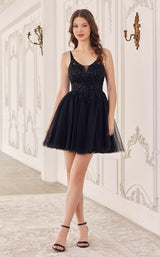 LaDivine CY022 Black
