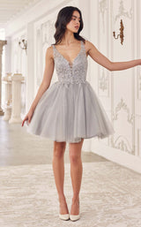LaDivine CY022 Silver