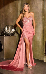 LaDivine J875 Dusty-Rose