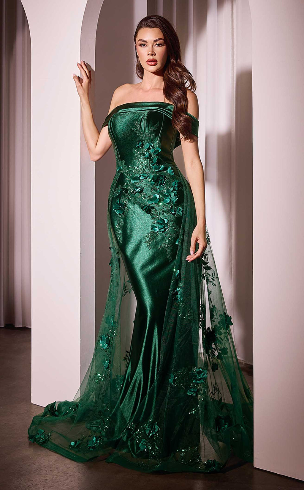 LaDivine J876 Dress | NewYorkDress.com