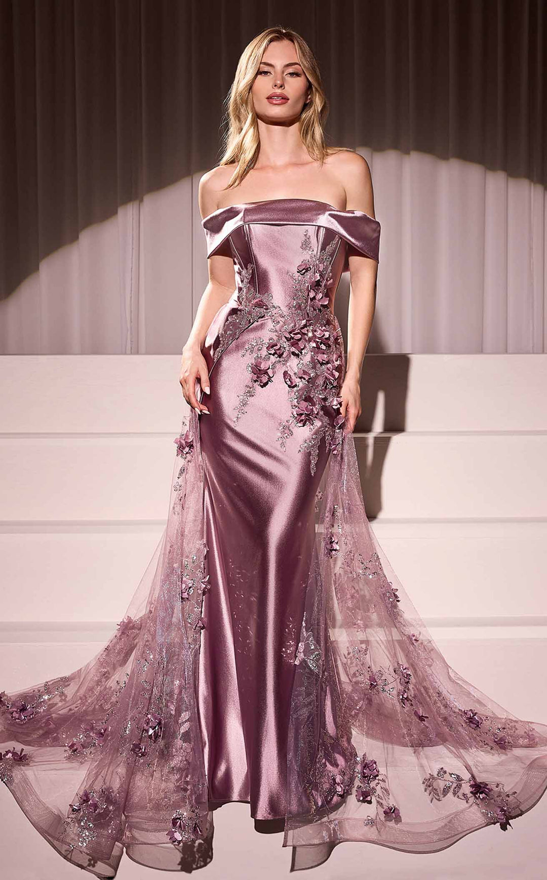 LaDivine J876 Mauve