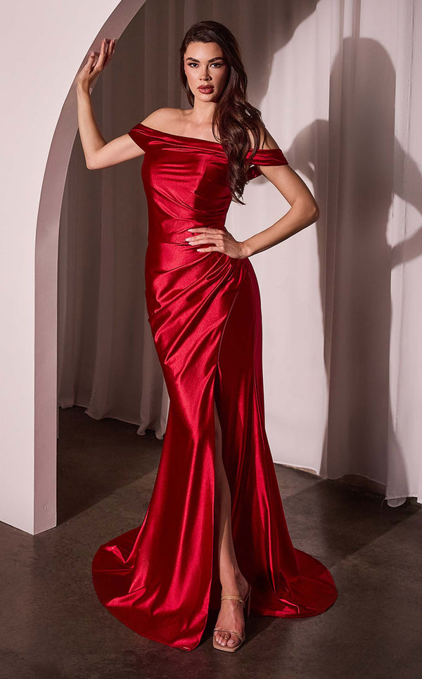 LaDivine J877 Red
