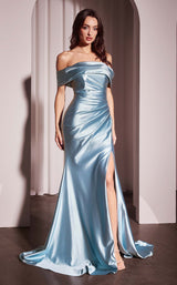 LaDivine J877 Smoky Blue
