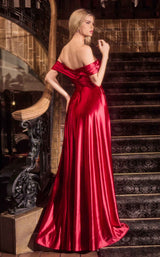 LaDivine J880 Burgundy