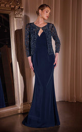 LaDivine J881 Navy