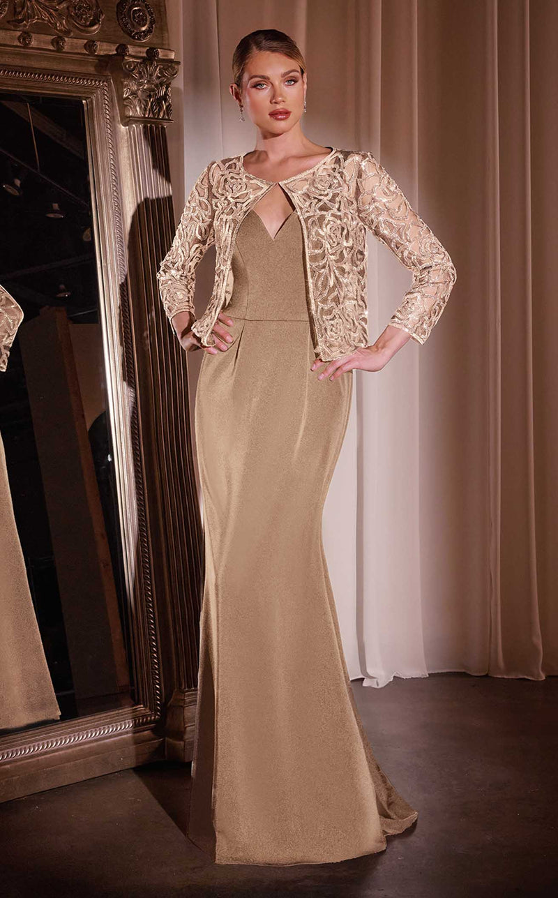 LaDivine J881 Taupe