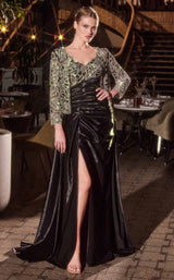 LaDivine J882 Black
