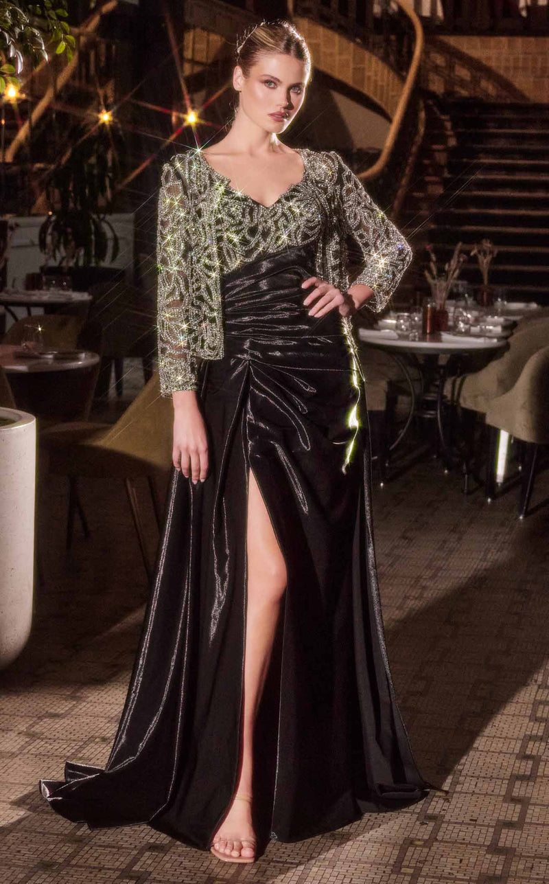 LaDivine J882 Black