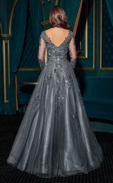 Ladivine J883 Midnight-Grey