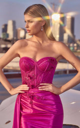 LaDivine J884 Magenta