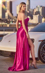 LaDivine J884 Magenta