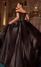 Ladivine J885 Black