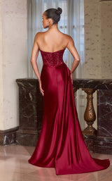 Ladivine J887 Burgundy