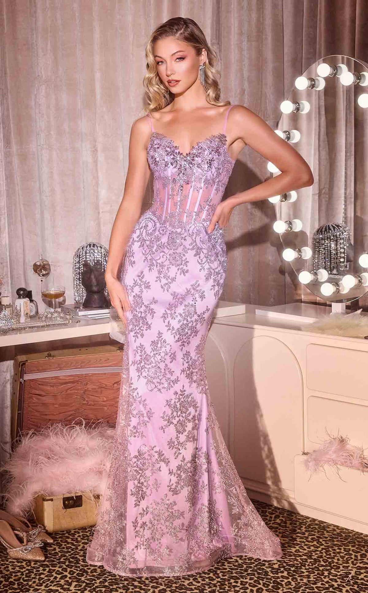 Ladivine J889 Dress | NewYorkDress.com