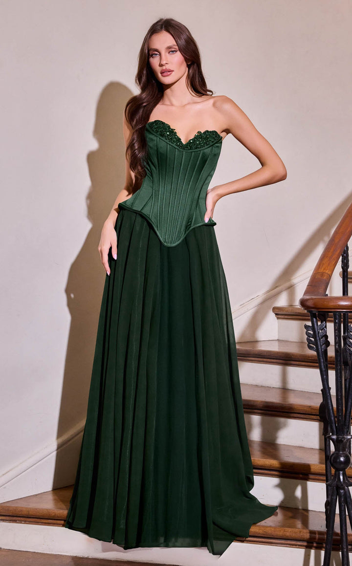 Ladivine J891 Emerald