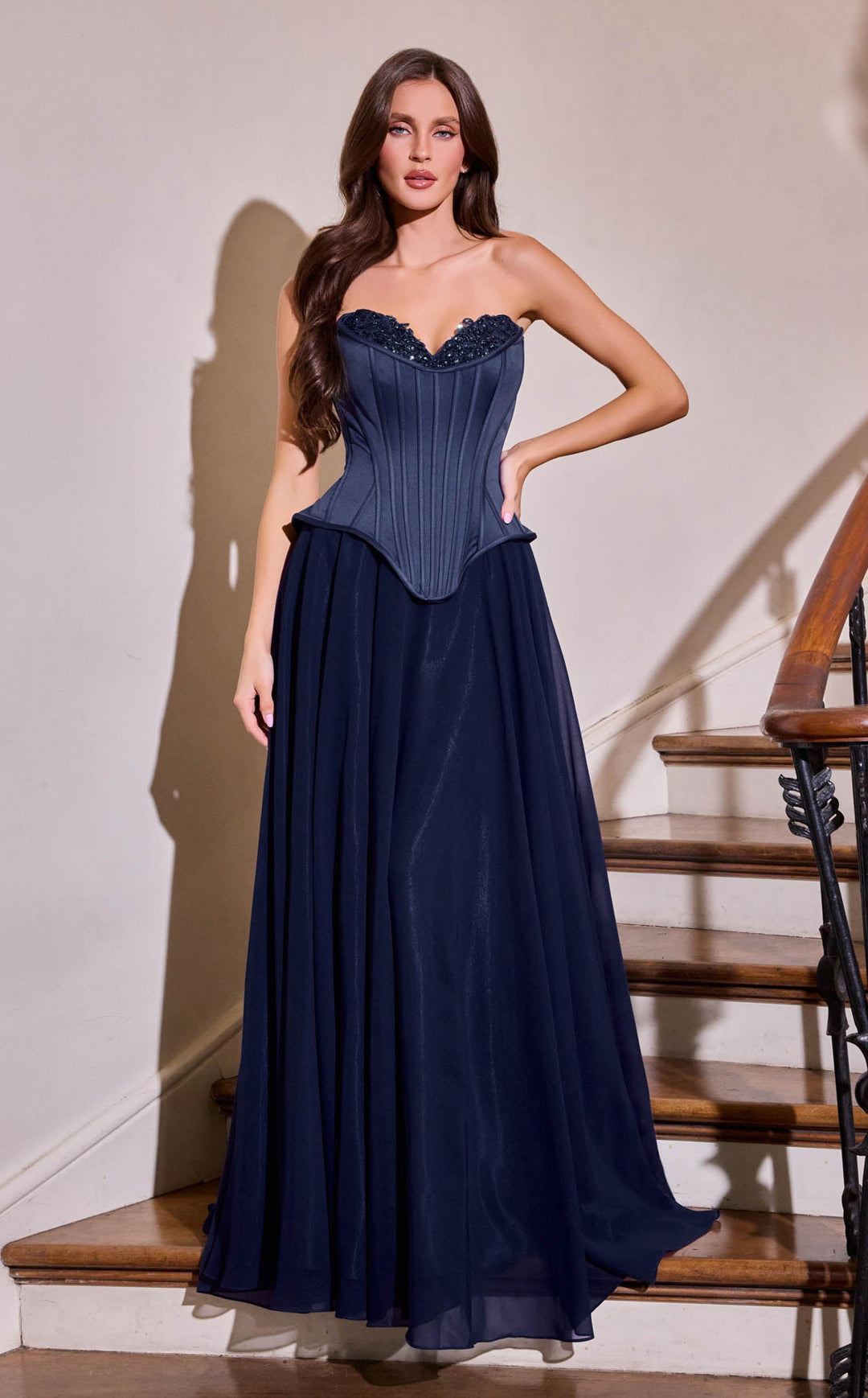 Ladivine J891 Navy