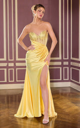 Ladivine J899 Yellow