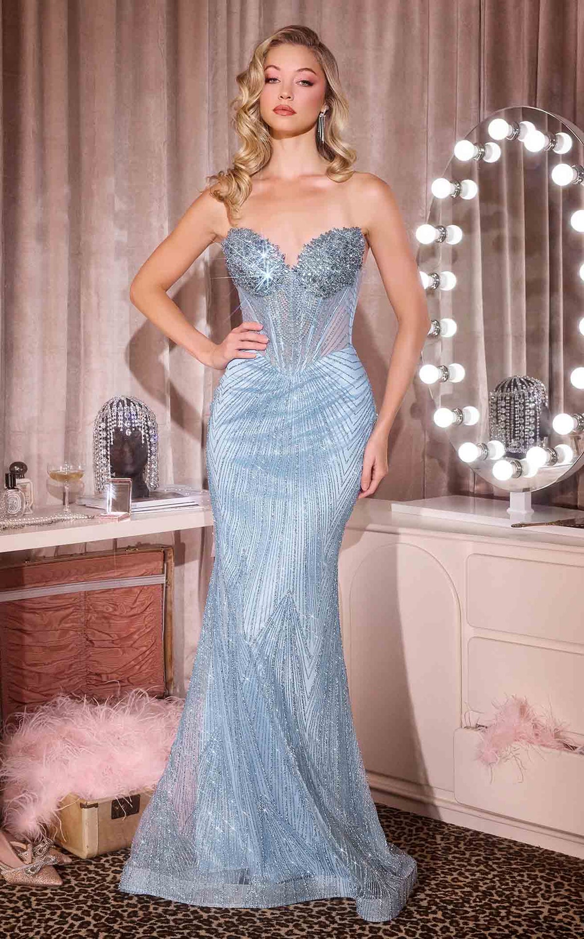 Tulle Dresses | Shop Formal Tulle Gowns at NewYorkDress