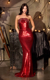 Ladivine J907 Red