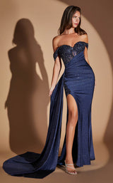 Ladivine J914 Navy