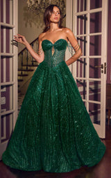 Ladivine J915 Emerald