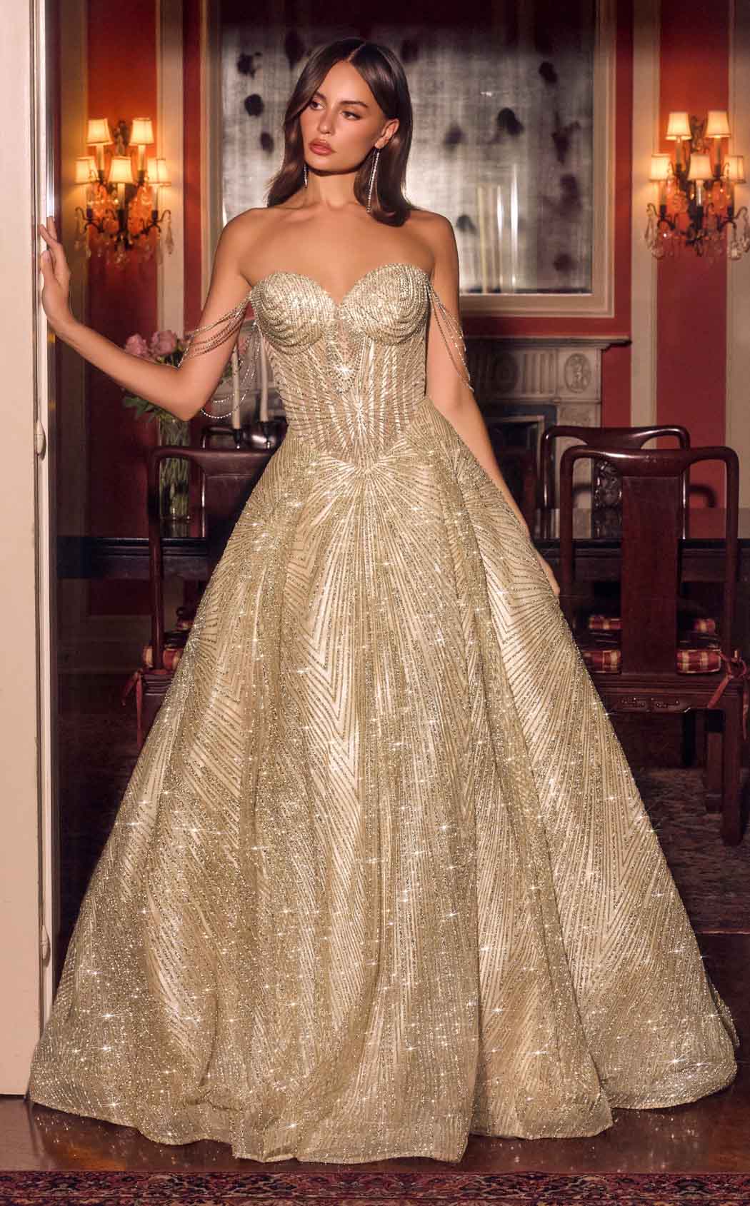 Ladivine J915 Gold