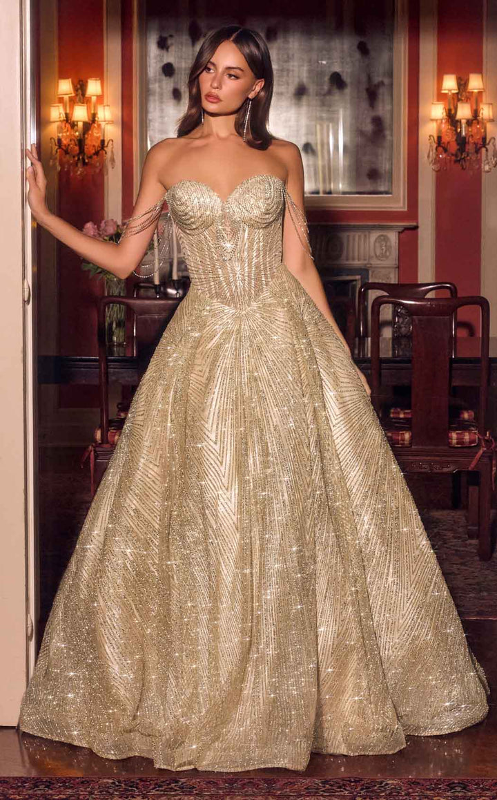 Ladivine J915 Gold