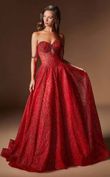 Ladivine J915 Red