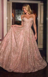 Ladivine J915 Rose-Gold