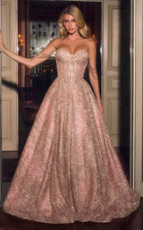 Ladivine J915 Rose-Gold
