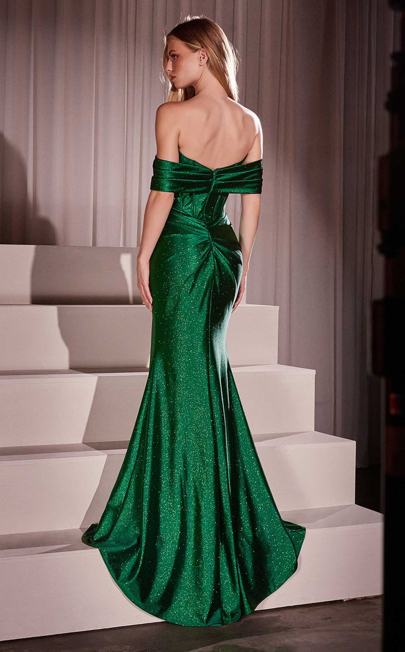 LaDivine KV1115 Emerald