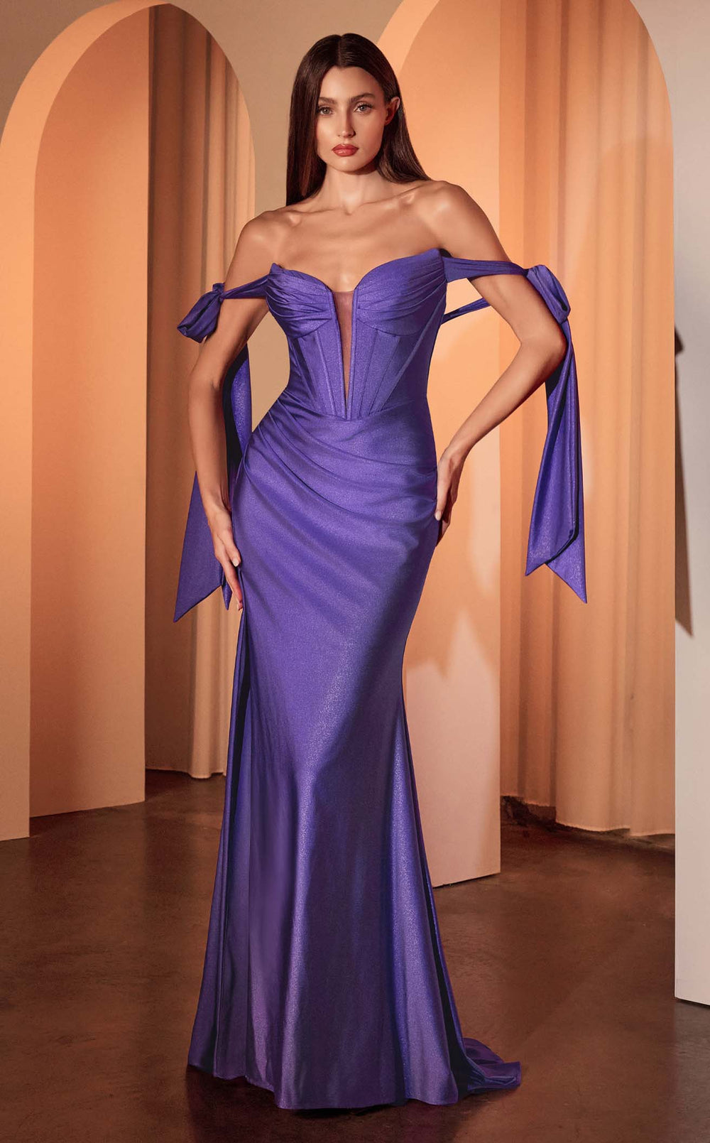 LaDivine KV1120 Purple