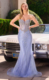 Ladivine KV1129 Blue