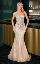 Ladivine KV1129 Champagne