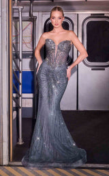 Ladivine KV1129 Midnight-Grey